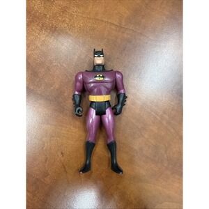1993 Batman The Animated Series Infrared Batman Action Figure Kenner